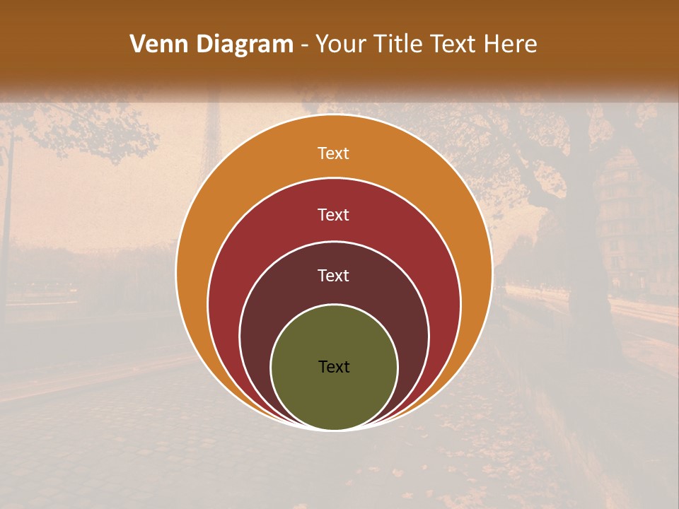 Cooling Heat Industry PowerPoint Template