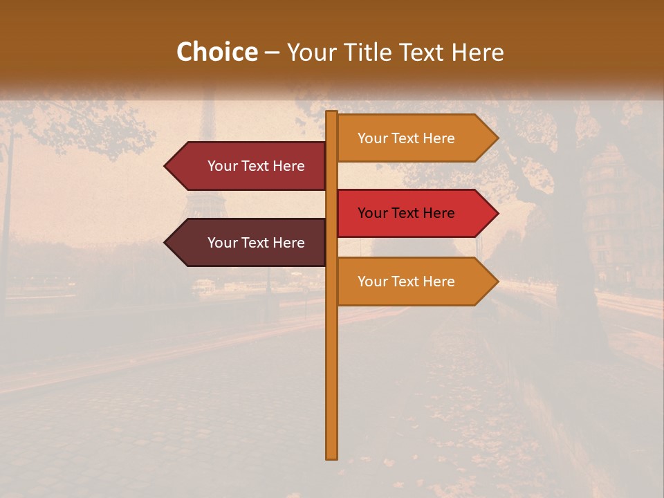 Cooling Heat Industry PowerPoint Template