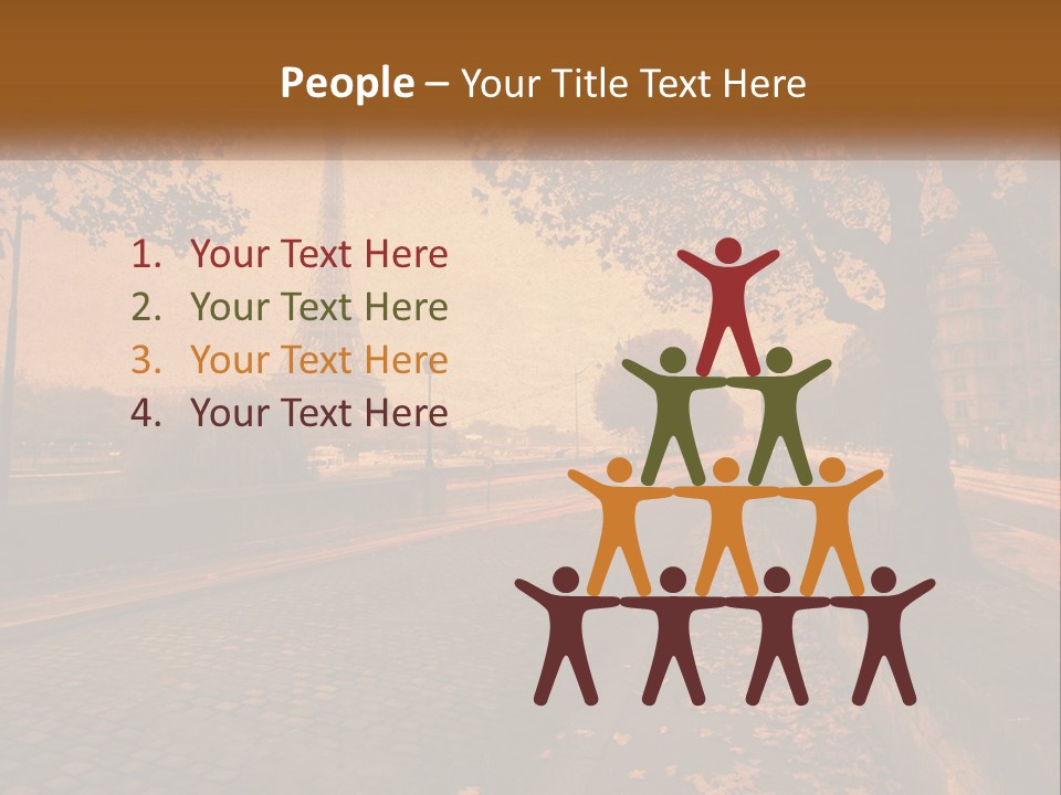 Cooling Heat Industry PowerPoint Template