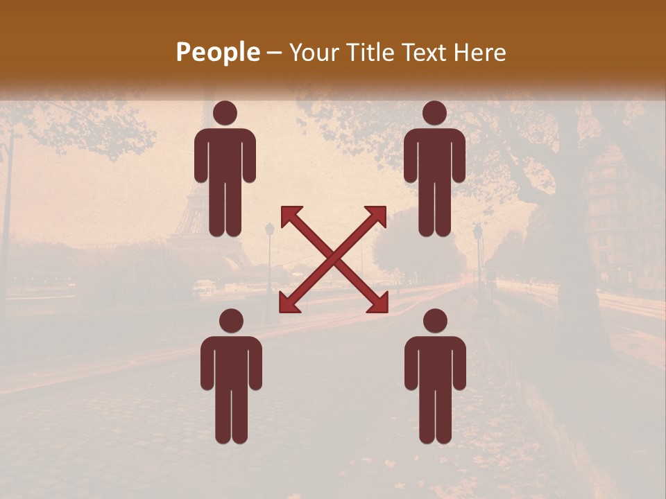 Cooling Heat Industry PowerPoint Template