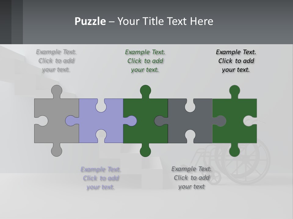 Equipment Ventilation Part PowerPoint Template
