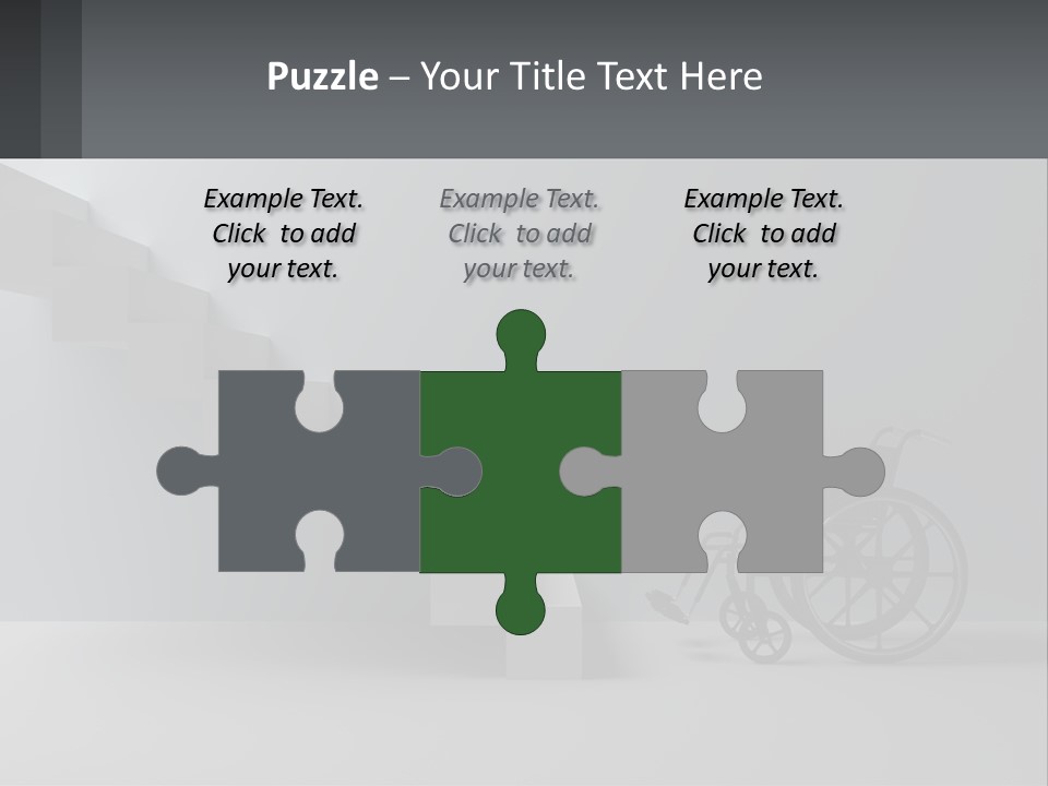 Equipment Ventilation Part PowerPoint Template