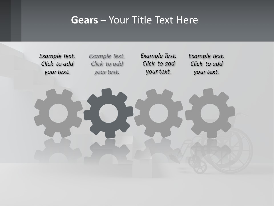 Equipment Ventilation Part PowerPoint Template