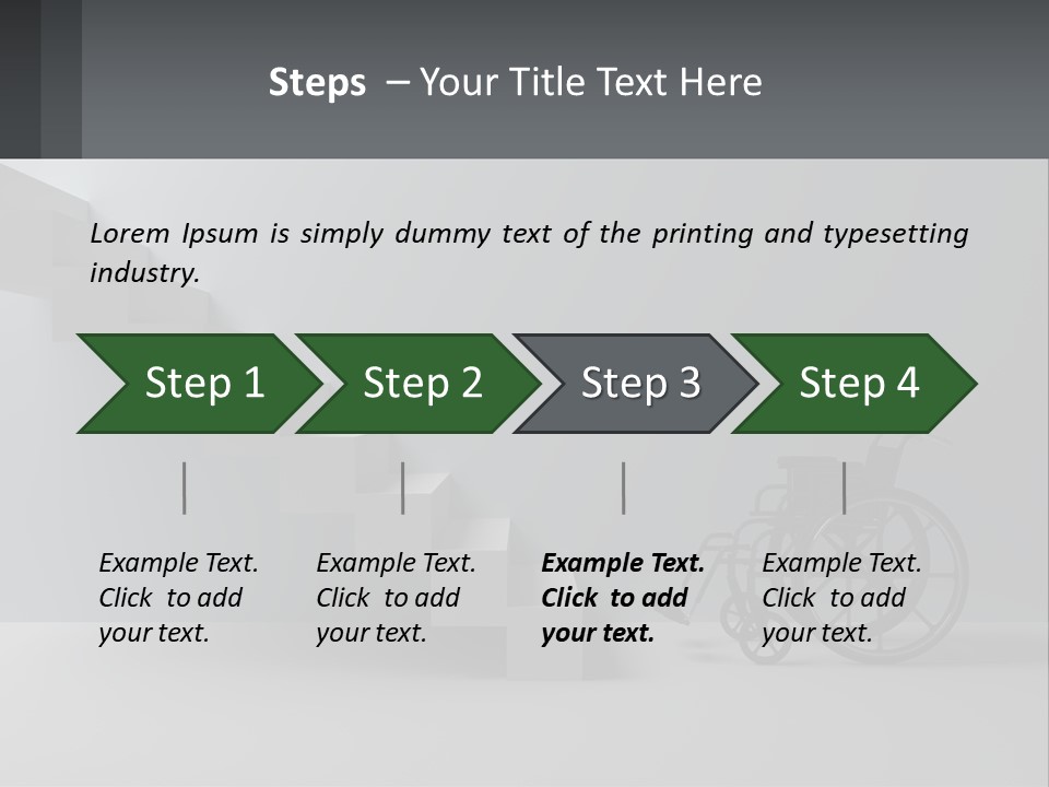 Equipment Ventilation Part PowerPoint Template