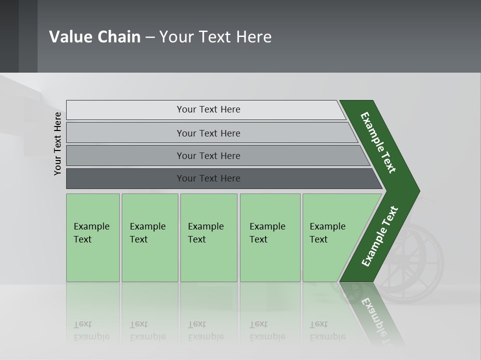 Equipment Ventilation Part PowerPoint Template