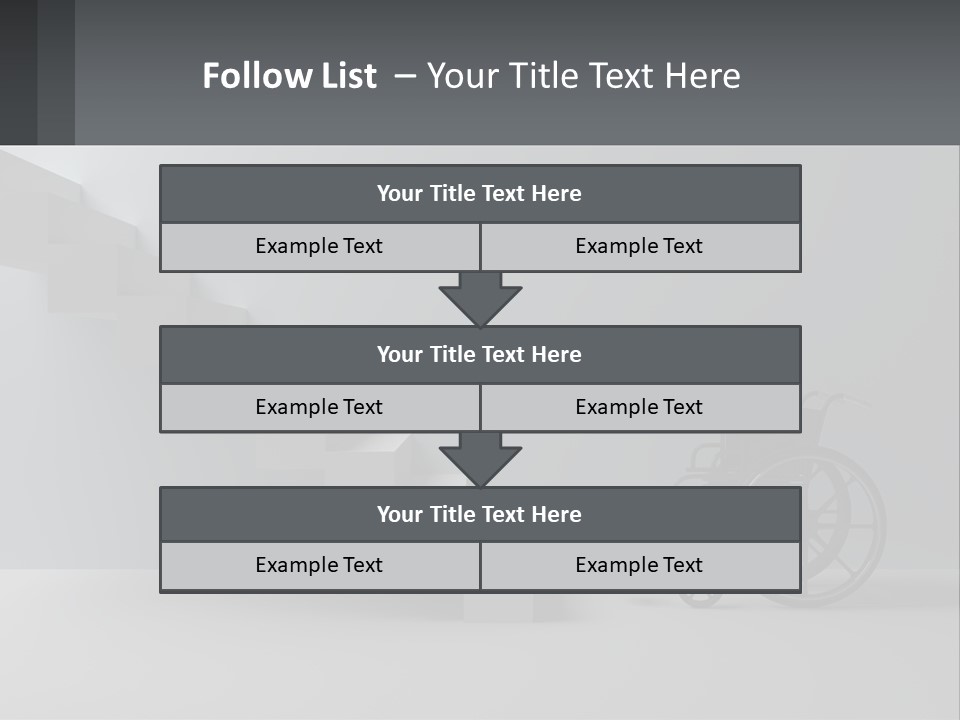 Equipment Ventilation Part PowerPoint Template