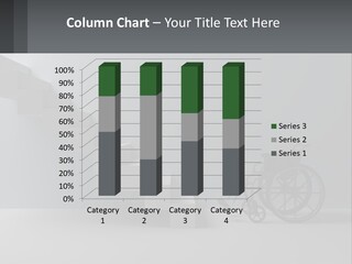 Equipment Ventilation Part PowerPoint Template