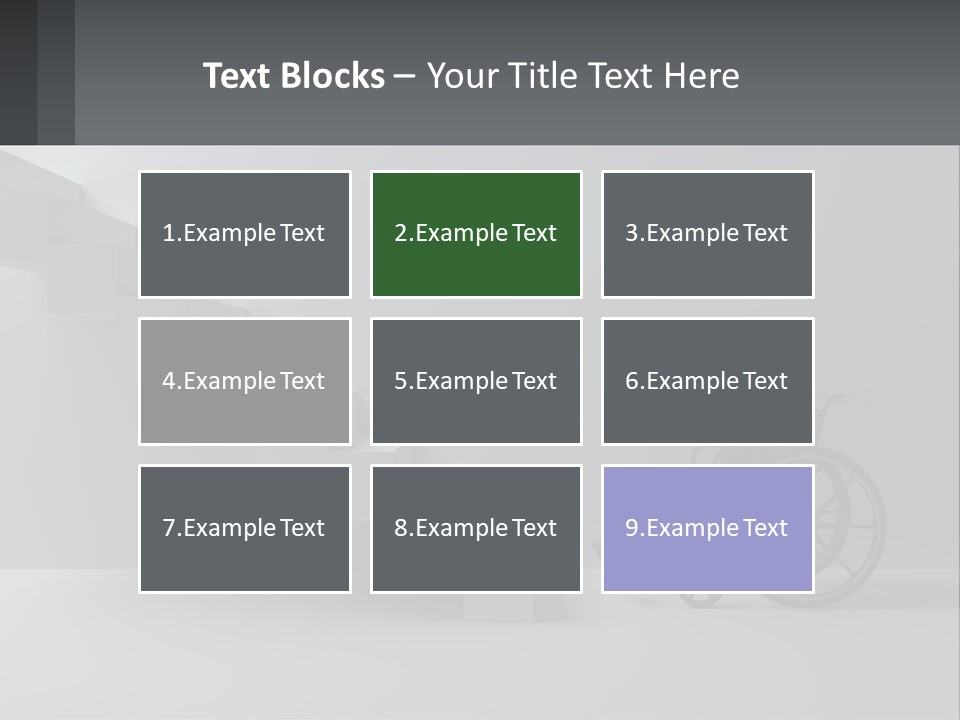 Equipment Ventilation Part PowerPoint Template