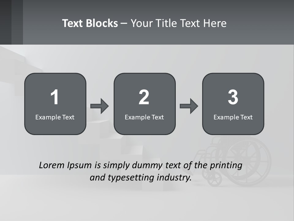 Equipment Ventilation Part PowerPoint Template