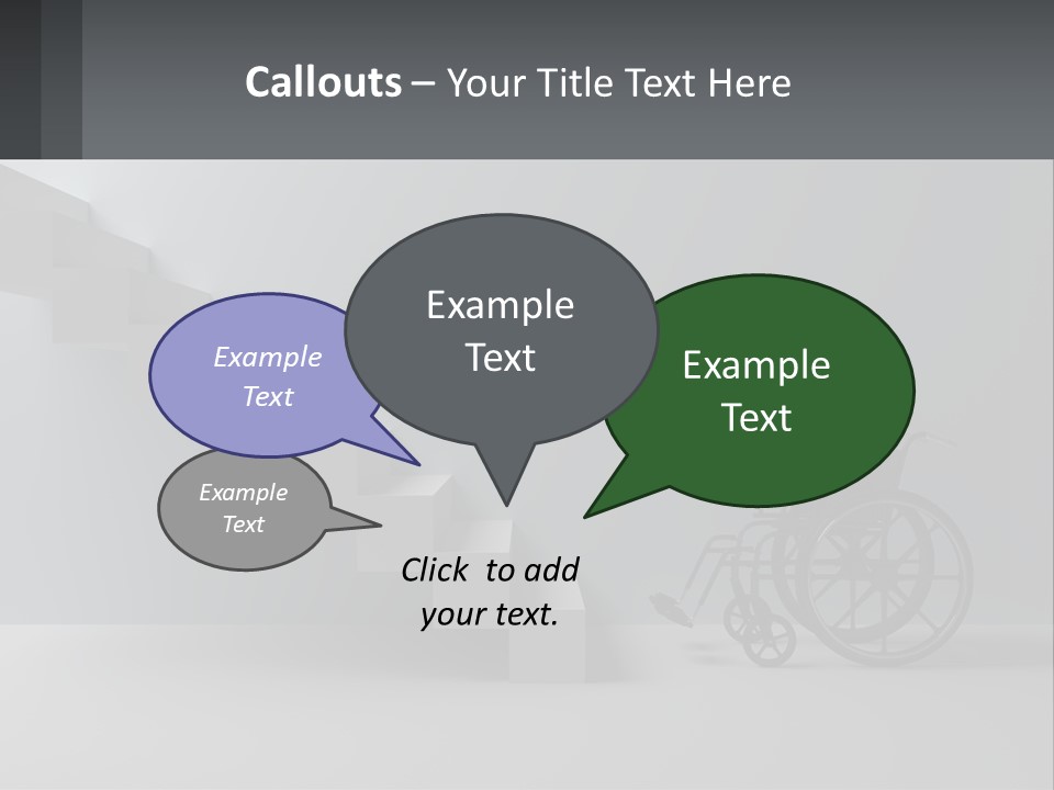 Equipment Ventilation Part PowerPoint Template