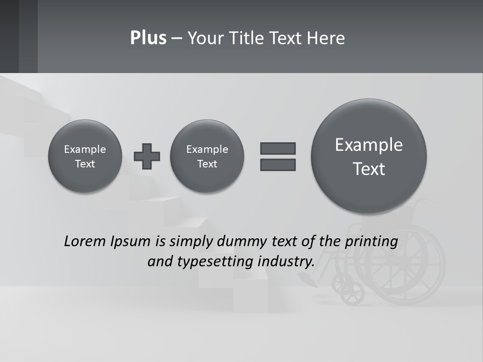 Equipment Ventilation Part PowerPoint Template
