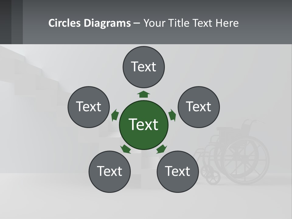 Equipment Ventilation Part PowerPoint Template