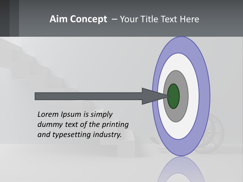 Equipment Ventilation Part PowerPoint Template
