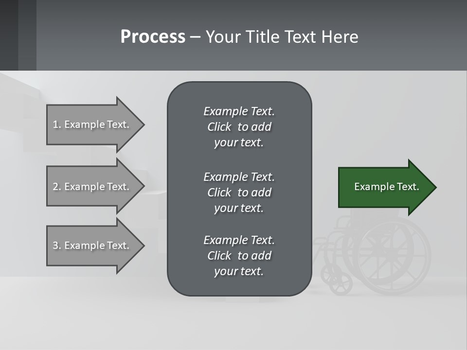 Equipment Ventilation Part PowerPoint Template