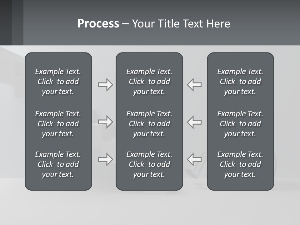 Equipment Ventilation Part PowerPoint Template