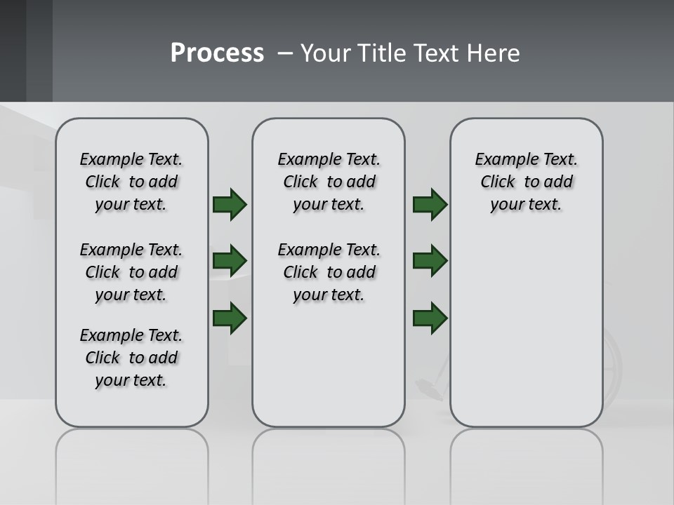 Equipment Ventilation Part PowerPoint Template