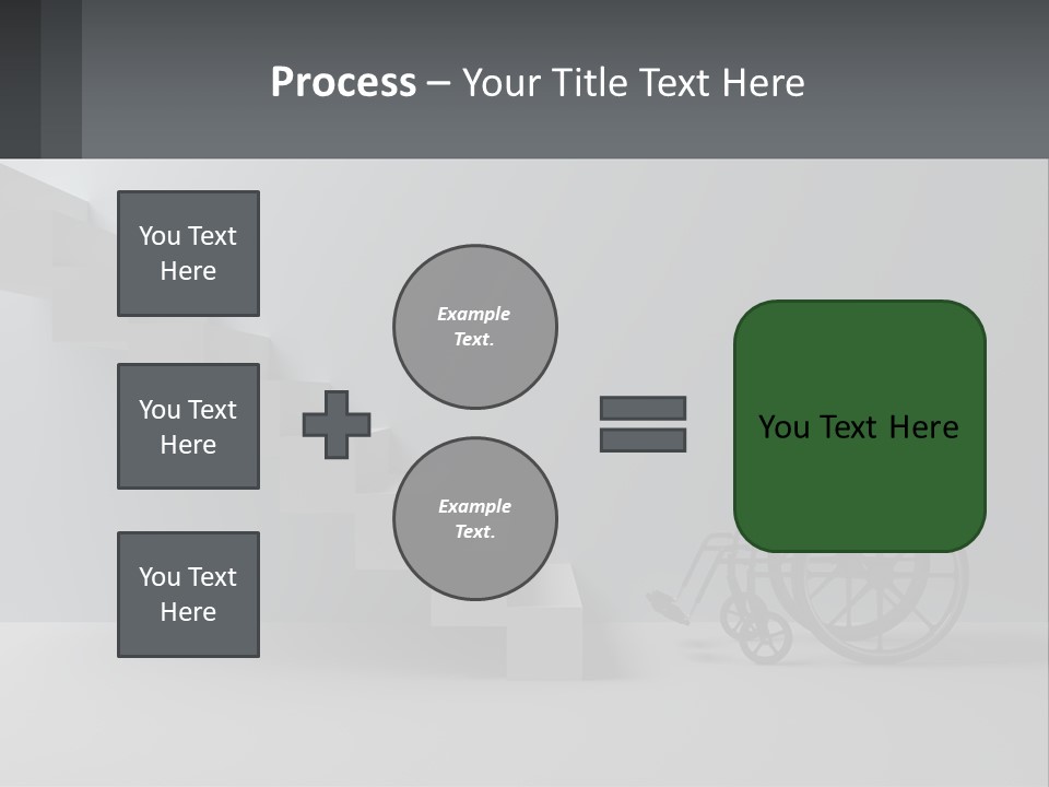 Equipment Ventilation Part PowerPoint Template