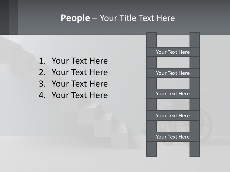 Equipment Ventilation Part PowerPoint Template