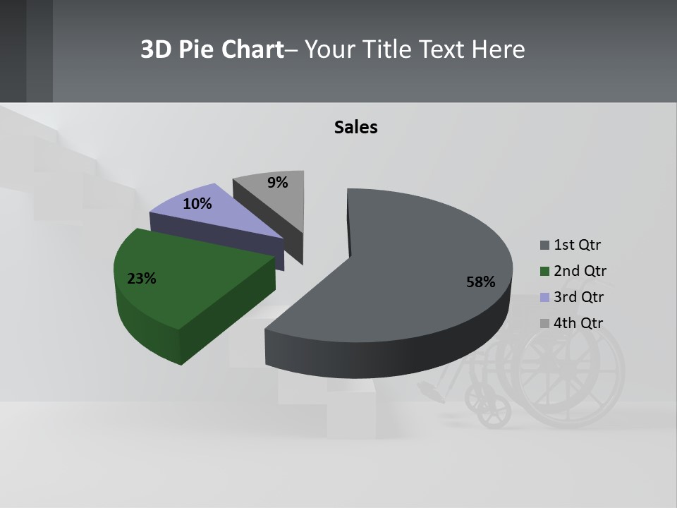 Equipment Ventilation Part PowerPoint Template