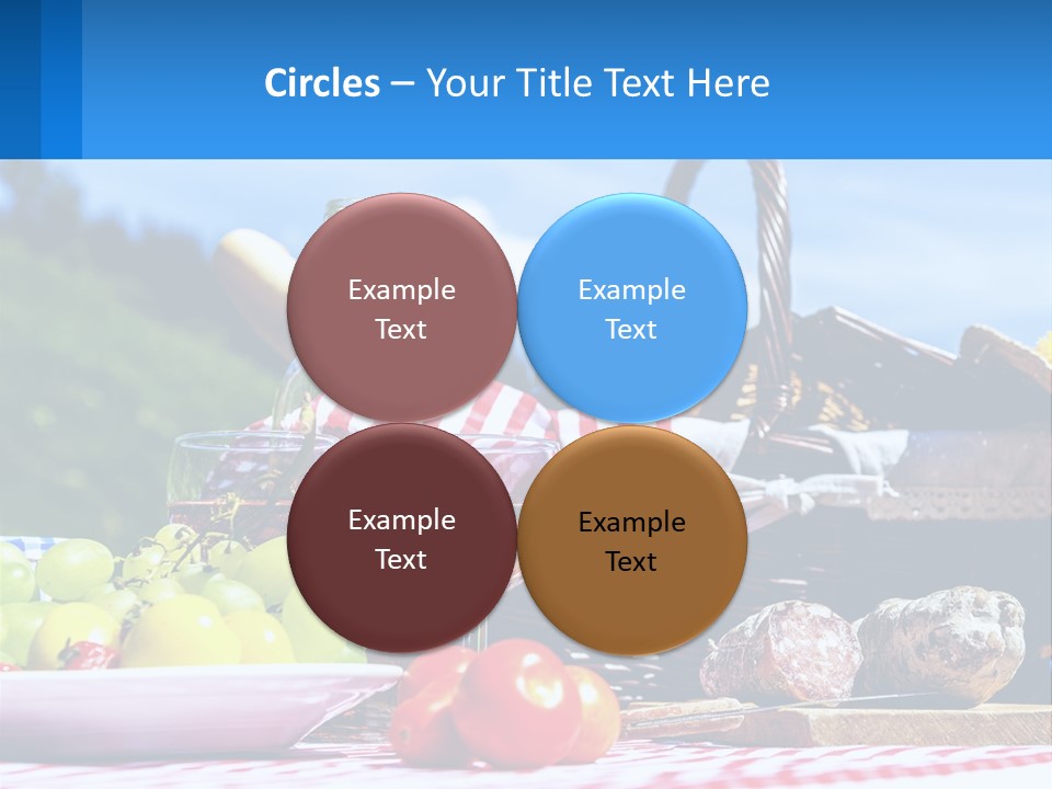 Cooling Condition Electricity PowerPoint Template