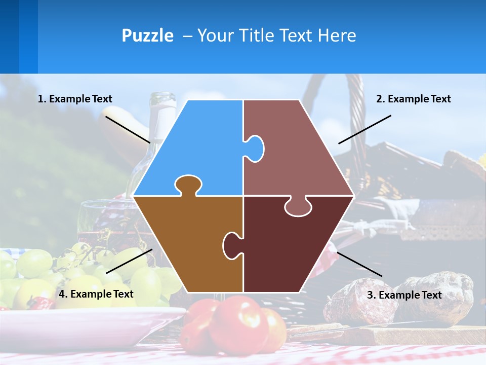 Cooling Condition Electricity PowerPoint Template
