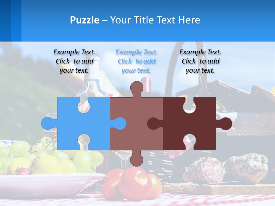 Cooling Condition Electricity PowerPoint Template