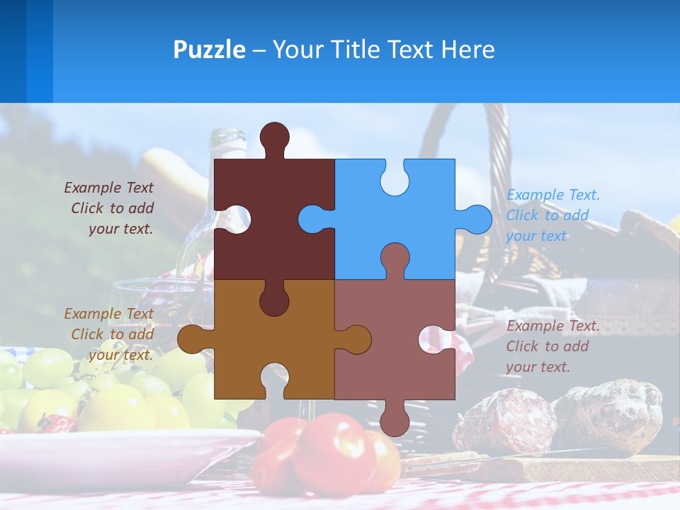 Cooling Condition Electricity PowerPoint Template