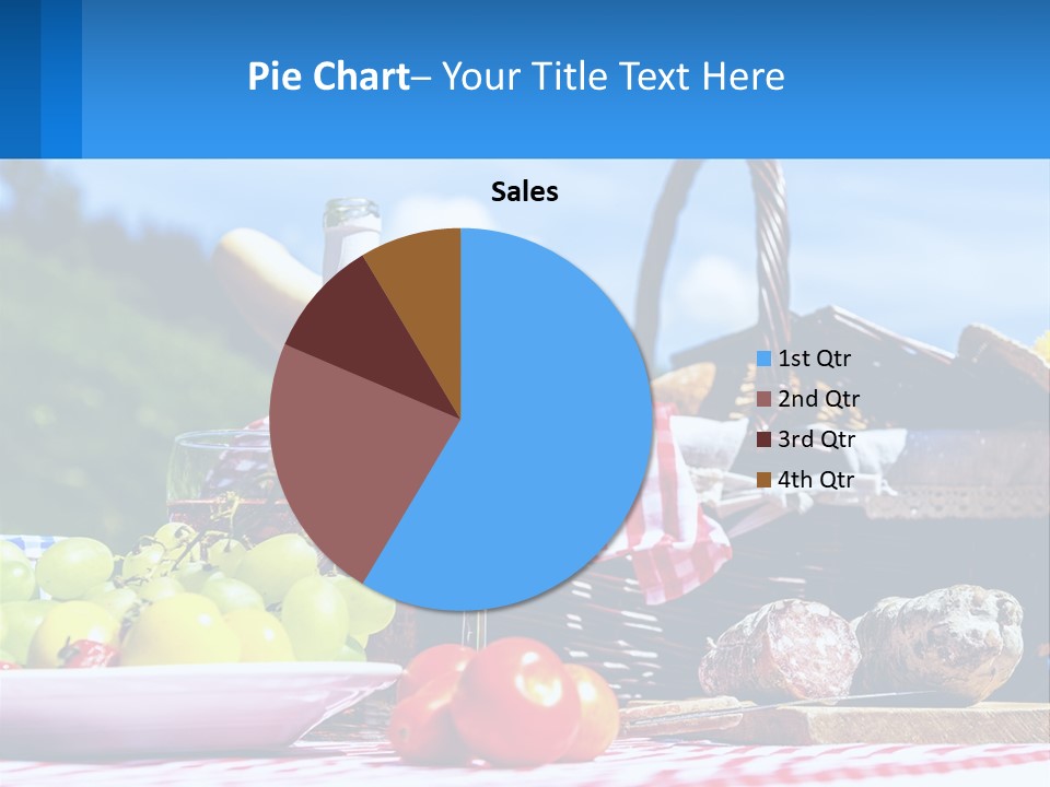 Cooling Condition Electricity PowerPoint Template
