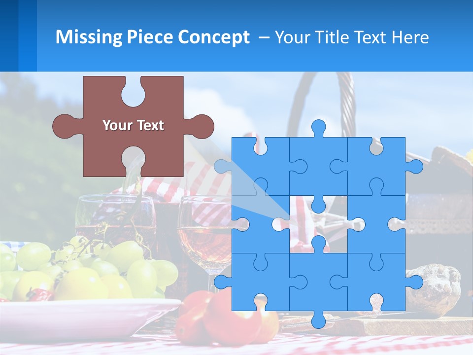 Cooling Condition Electricity PowerPoint Template
