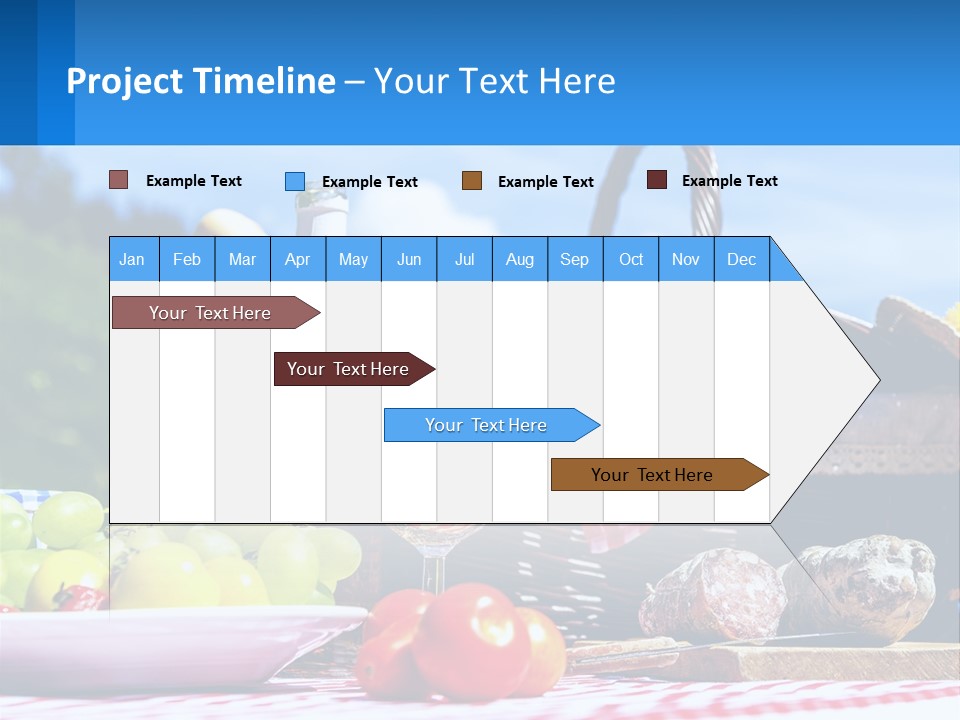 Cooling Condition Electricity PowerPoint Template