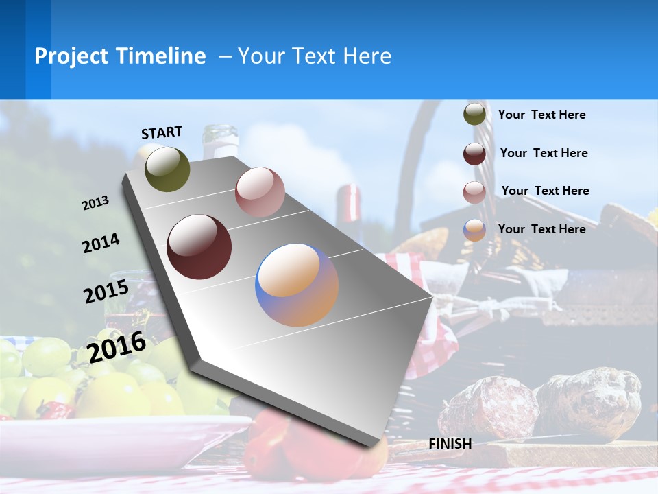 Cooling Condition Electricity PowerPoint Template