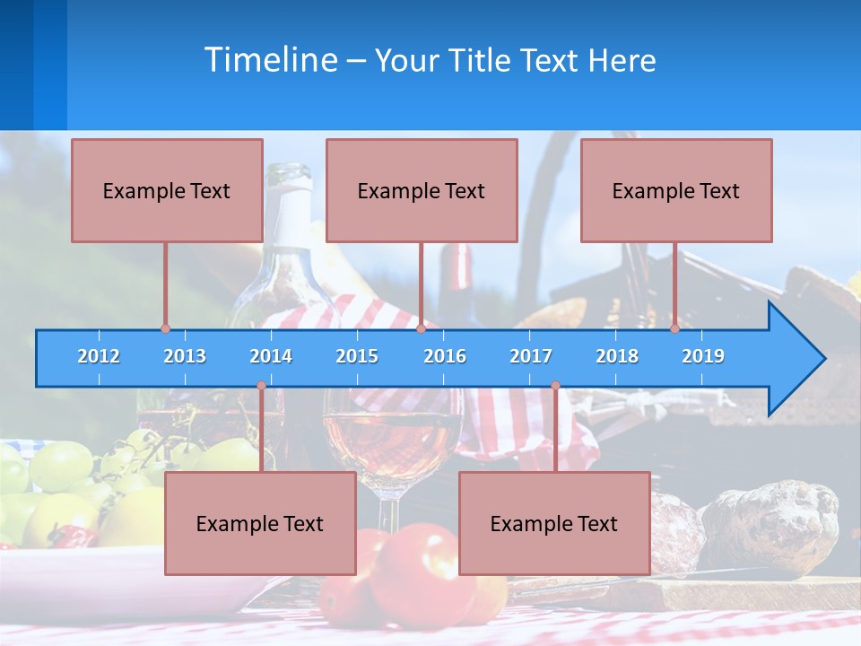 Cooling Condition Electricity PowerPoint Template