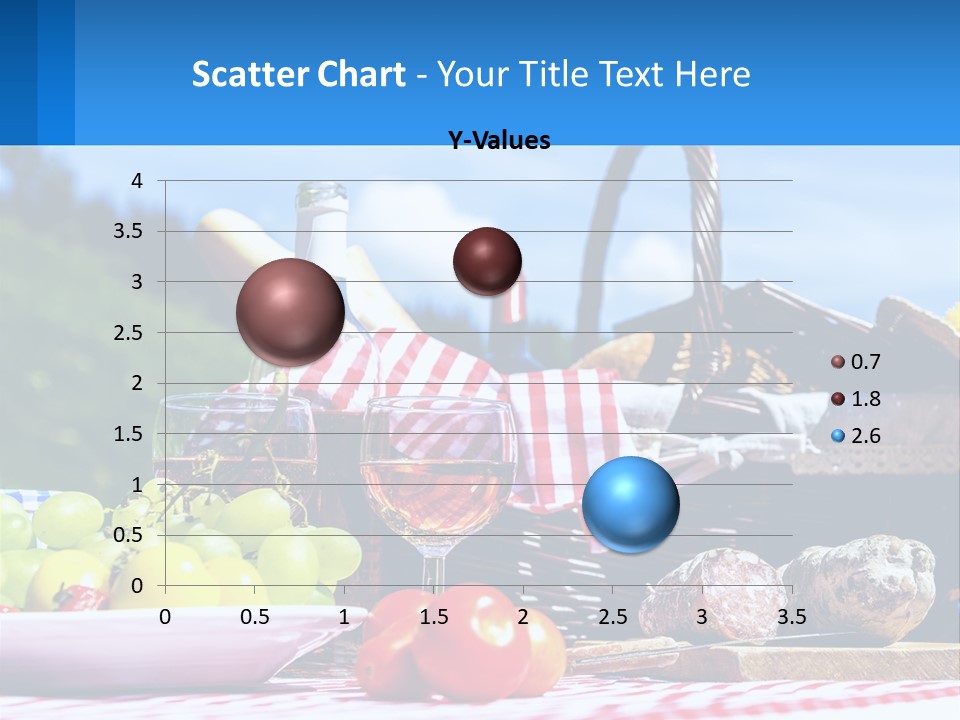 Cooling Condition Electricity PowerPoint Template