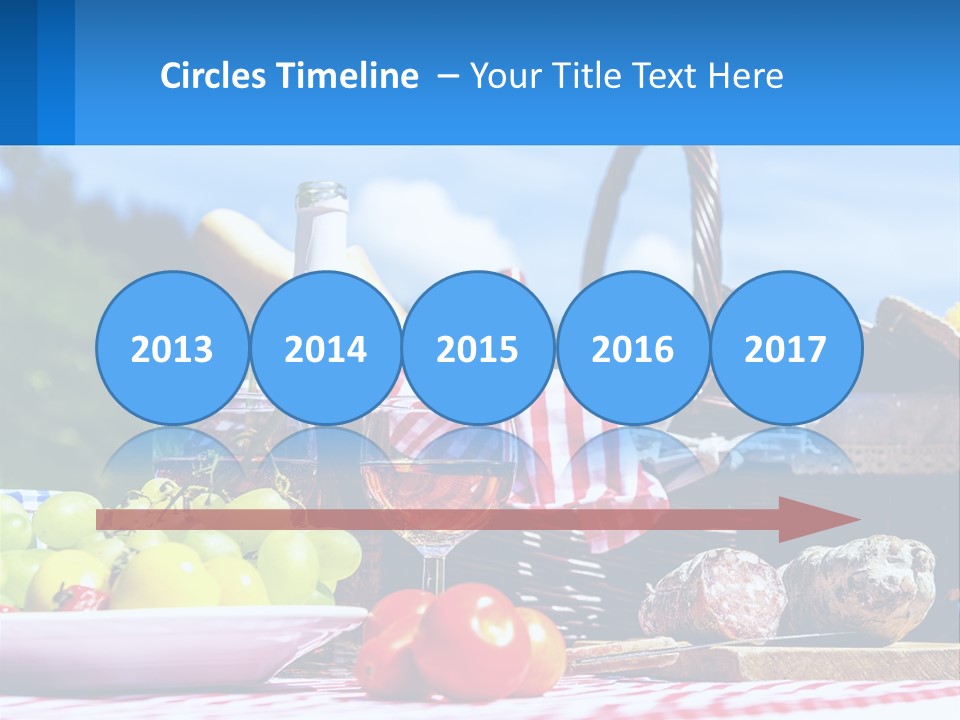 Cooling Condition Electricity PowerPoint Template