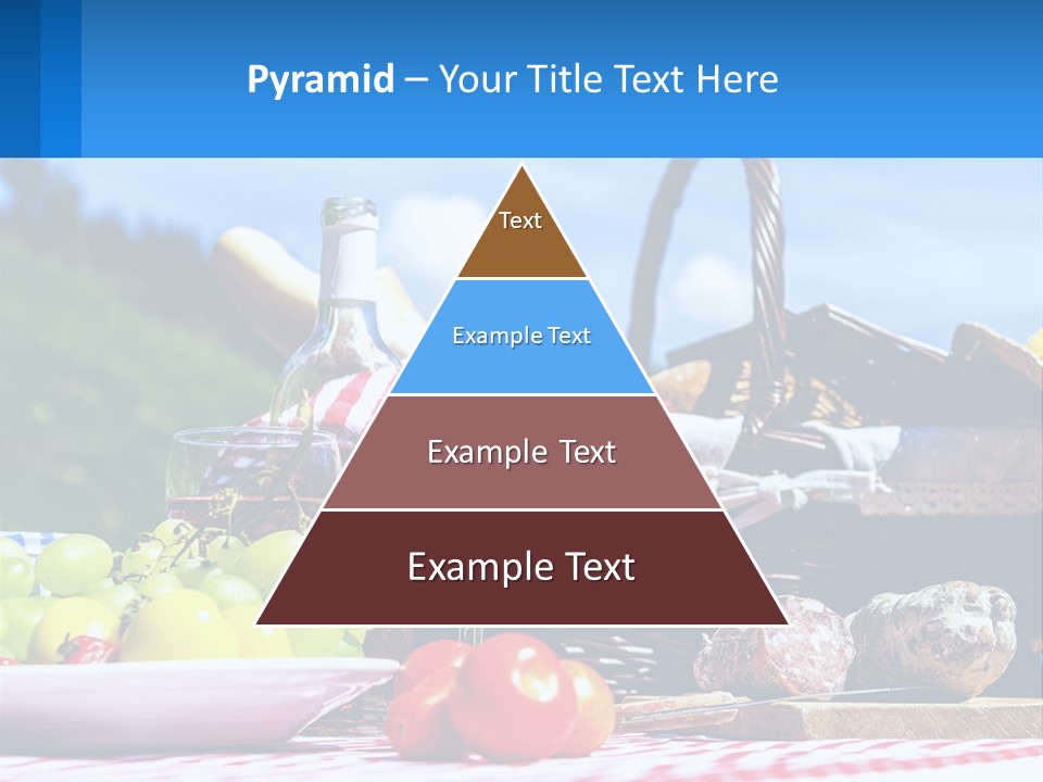 Cooling Condition Electricity PowerPoint Template