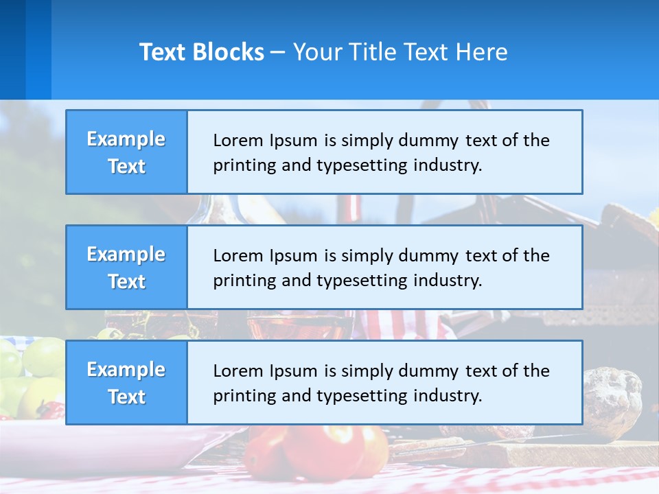 Cooling Condition Electricity PowerPoint Template