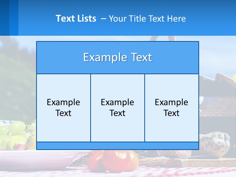 Cooling Condition Electricity PowerPoint Template