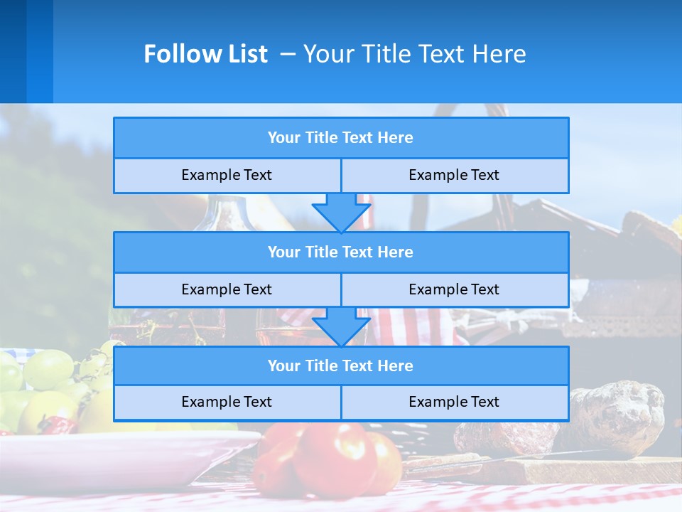 Cooling Condition Electricity PowerPoint Template