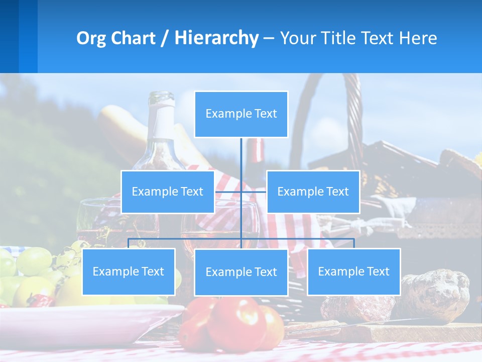 Cooling Condition Electricity PowerPoint Template