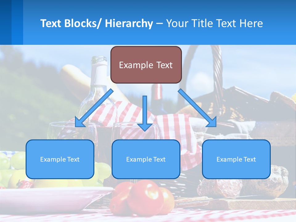 Cooling Condition Electricity PowerPoint Template