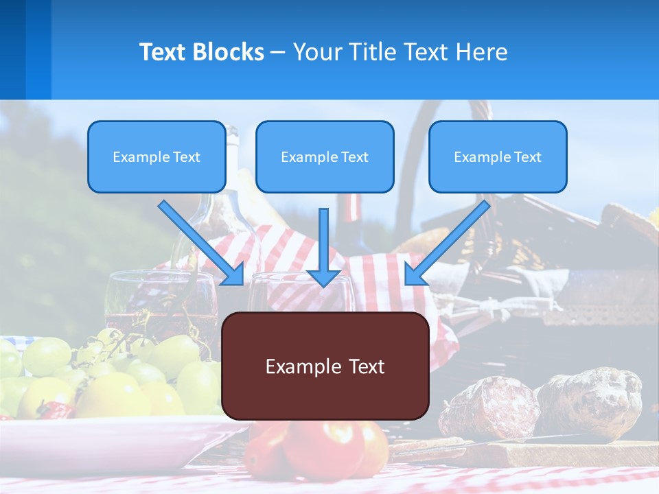Cooling Condition Electricity PowerPoint Template