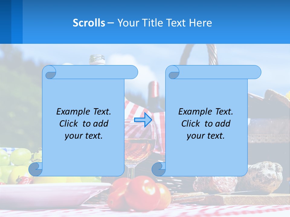 Cooling Condition Electricity PowerPoint Template