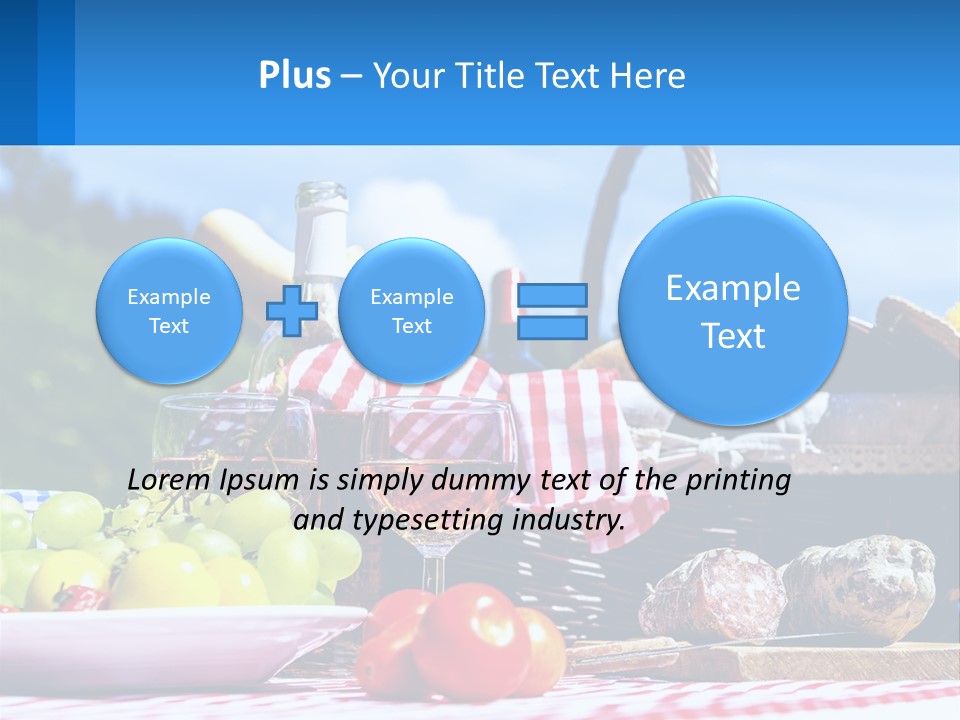 Cooling Condition Electricity PowerPoint Template