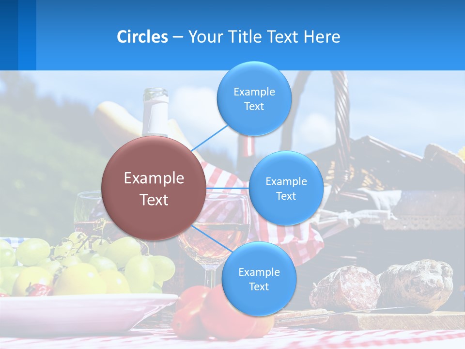 Cooling Condition Electricity PowerPoint Template