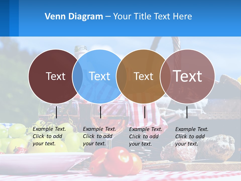 Cooling Condition Electricity PowerPoint Template