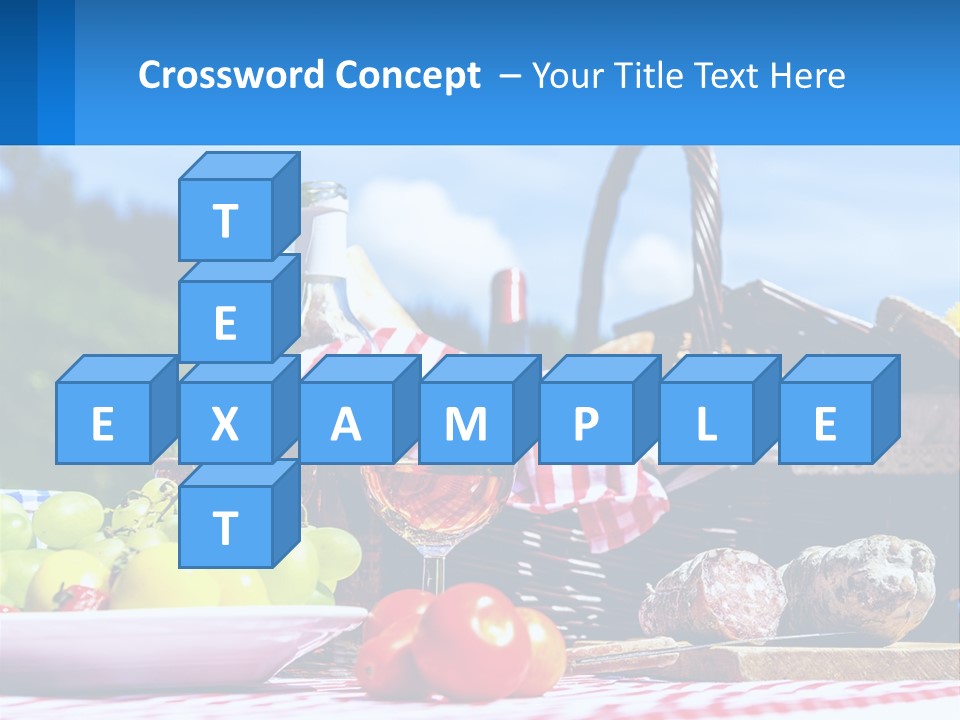 Cooling Condition Electricity PowerPoint Template
