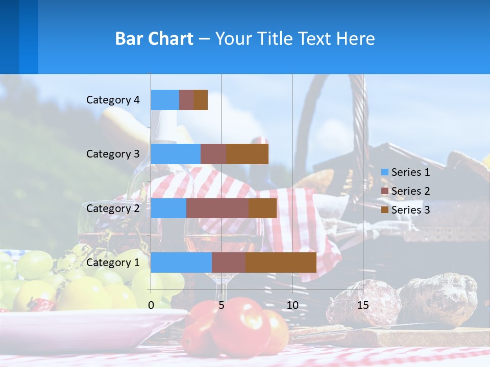 Cooling Condition Electricity PowerPoint Template