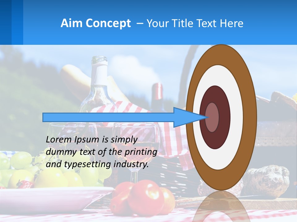 Cooling Condition Electricity PowerPoint Template