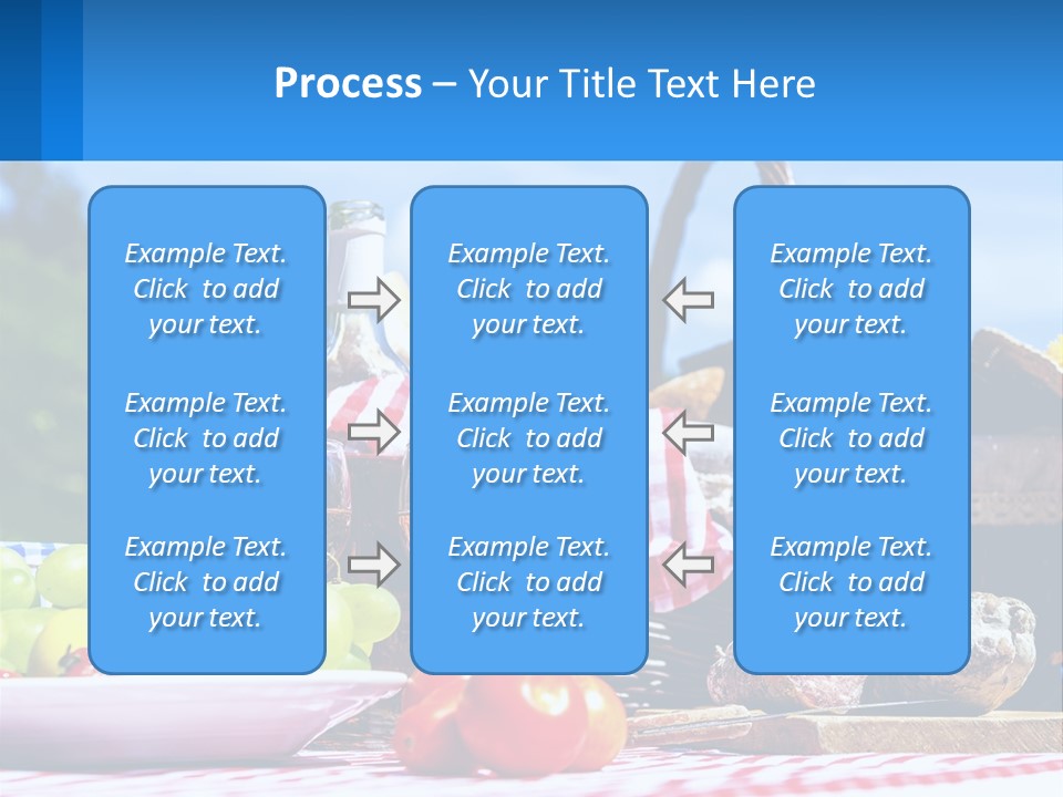 Cooling Condition Electricity PowerPoint Template