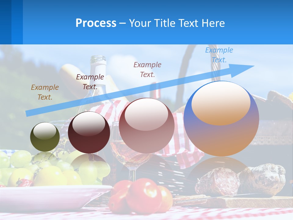 Cooling Condition Electricity PowerPoint Template